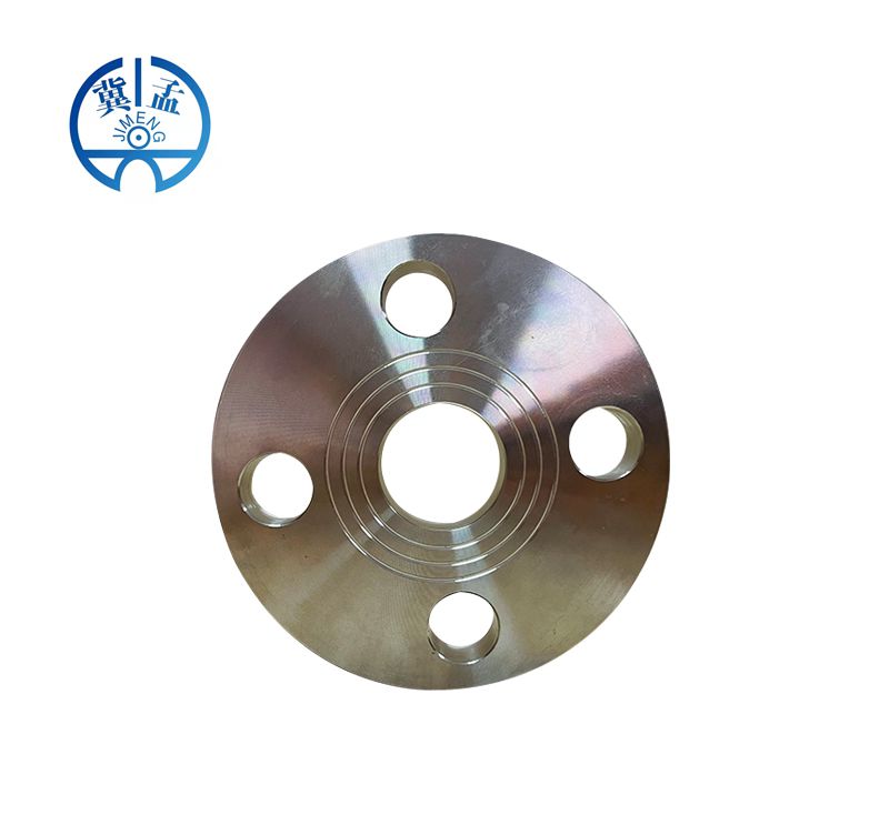 DIN Plate Flange--JIMENG