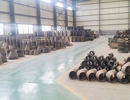 Hebei Jimeng Highstrength Flang-Tubes Group Co., Ltd.