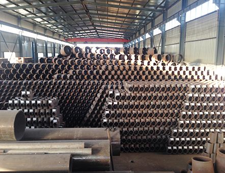 Hebei Jimeng Highstrength Flang-Tubes Group Co., Ltd.